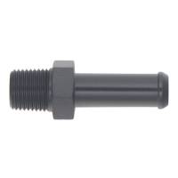 DeatschWerks - DeatschWerks 1/8in NPT Male Thread 5/16in Hose Barb - Anodized Matte Black - Image 2