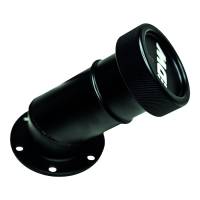 DeatschWerks - DeatschWerks Angled Filler Neck w/Cap - Matte Black - Image 2