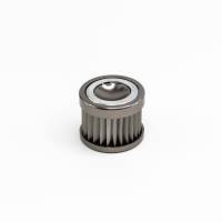 DeatschWerks - DeatschWerks Stainless Steel 10 Micron Universal Filter Element (fits 70mm Housing) - Image 2