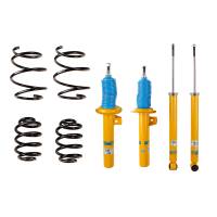 Bilstein - Bilstein B12 2008 BMW Z4 Roadster 3.0si Front and Rear Suspension Kit - Image 1