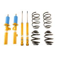 Bilstein - Bilstein B12 2009 BMW Z4 sDrive35i Front and Rear Suspension Kit - Image 1