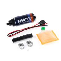 DeatschWerks - DeatschWerks 165 LPH In-Tank Fuel Pump w/ Universal Install Kit - Image 2