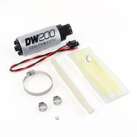 DeatschWerks - DeatschWerks 92-95 BMW E36 325i DW200 255 LPH In-Tank Fuel Pump w/ Install Kit - Image 2