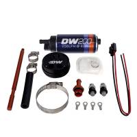 DeatschWerks - DeatschWerks 2.5L Module Surge Tank In-Tank Pump Adapter w/ DW200 255lph Fuel Pump - Image 3