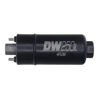 DeatschWerks - DeatschWerks 250LPH In-Line External Fuel Pump (No Bracket) - Image 3