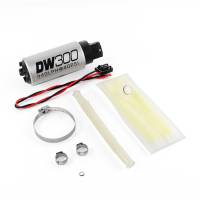 DeatschWerks - DeatschWerks 92-95 BMW E36 325i DW300 340 LPH In-Tank Fuel Pump w/ Install Kit - Image 2