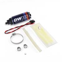 DeatschWerks - DeatschWerks 92-95 BMW E36 325i DW300 340 LPH In-Tank Fuel Pump w/ Install Kit - Image 3