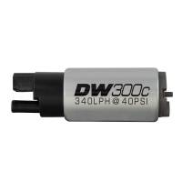 DeatschWerks - DeatschWerks 340lph DW300C Compact Fuel Pump w/o Mounting Clips - Image 2