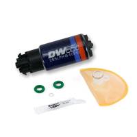 DeatschWerks - DeatschWerks 340lph DW300C Compact Fuel Pump w/ 07-13 Holden Commodore Set Up Kit (w/o Mount Clips) - Image 2