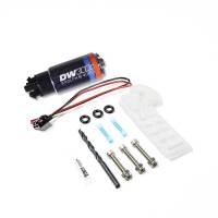 DeatschWerks - DeatschWerks 15-19 Golf R/15-18 1.8/15-18 GTI 340lph Compact Fuel Pump w/o clips w/9-1060 Instl kit - Image 2