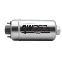 DeatschWerks - DeatschWerks 350 LPH DW350iL In-Line External Fuel Pump (No Bracket) - Image 1