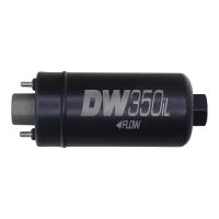 DeatschWerks - DeatschWerks 350 LPH DW350iL In-Line External Fuel Pump (No Bracket) - Image 2