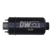 DeatschWerks - DeatschWerks 350 LPH DW350iL In-Line External Fuel Pump (No Bracket) - Image 3