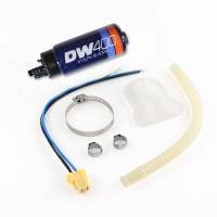 DeatschWerks - DeatschWerks 92-95 BMW E36 325i 415lph In-Tank Fuel Pump w/ 9-1052 Install Kit - Image 3