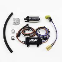 DeatschWerks - DeatschWerks DW440 440lph Brushless Fuel Pump w/ Single Speed Controller - Image 2