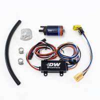 DeatschWerks - DeatschWerks DW440 440lph Brushless Fuel Pump w/ Single Speed Controller - Image 3