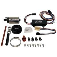 DeatschWerks - DeatschWerks 3.5L Module Surge Tank In-Tank Pump Adapter w/ DW440 Brushless & Controller 440lph Pump - Image 2