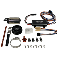 DeatschWerks - DeatschWerks 3.5L Module Surge Tank In-Tank Pump Adapter w/ DW440 Brushless & Controller 440lph Pump - Image 3