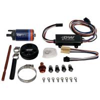 DeatschWerks - DeatschWerks 3.5L Module Surge Tank In-Tank Pump Adapter w/ DW440 Brushless & Controller 440lph Pump - Image 4