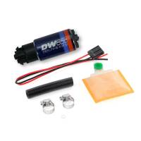 DeatschWerks - DeatschWerks 265 LPH Compact In-Tank Fuel Pump w/ Clips & Universal Install Kit - Image 2