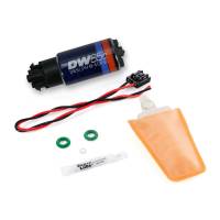 DeatschWerks - DeatschWerks 265 LPH Compact In-Tank Fuel Pump w/ 04+ Lotus Elise/Exige Set Up Kit - Image 2