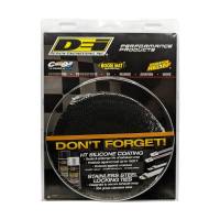 DEI - DEI Exhaust Wrap 2in x 50ft - Titanium - Black - Image 5