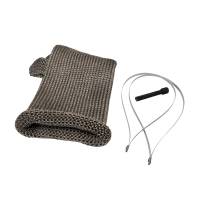 DEI - DEI Exhaust Wrap 2.5 to 3in x 12ft - Titanium - Image 2