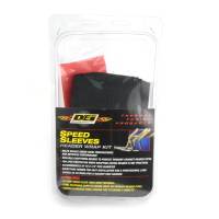 DEI - DEI Exhaust Wrap Kit - 8 Cylinder - Speed Sleeves - Black - Image 4