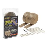 DEI - DEI Exhaust Wrap Kit - Titanium - Image 3