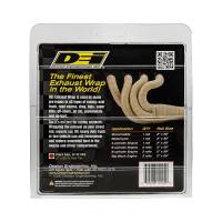 DEI - DEI Exhaust Wrap 2in x 50ft - Tan - Image 5