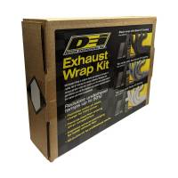 DEI - DEI Exhaust Wrap Kit - Tan Wrap and White HT - Image 8