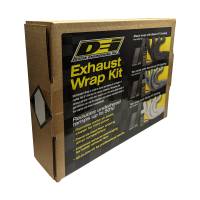 DEI - DEI Exhaust Wrap Kit - Tan Wrap and White HT - Image 9