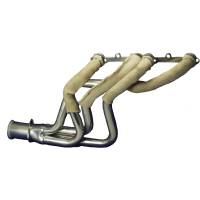 DEI - DEI Exhaust Wrap Kit - 4 and 6 Cylinder - Speed Sleeves - Tan - Image 9