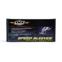 DEI - DEI Exhaust Wrap Kit - 8 Cylinder - Speed Sleeves - Tan - Image 7