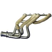 DEI - DEI Exhaust Wrap Kit - 8 Cylinder - Speed Sleeves - Tan - Image 9