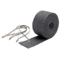 DEI - DEI Exhaust Wrap Kit - Pipe Wrap and Locking Tie - Black - Image 3