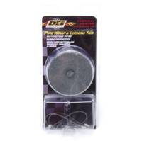 DEI - DEI Exhaust Wrap Kit - Pipe Wrap and Locking Tie - Black - Image 4