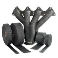 DEI - DEI Exhaust Wrap Kit - Pipe Wrap and Locking Tie - Black - Image 11