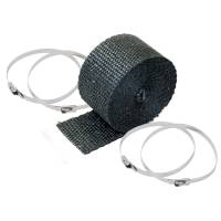 DEI - DEI Exhaust Wrap Kit - Pipe Wrap and Locking Tie - Black - Image 12