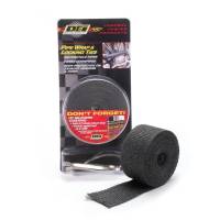 DEI - DEI Exhaust Wrap Kit - Pipe Wrap and Locking Tie - Black - Image 13