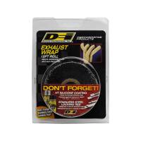 DEI - DEI Exhaust Wrap 1in x 15ft - Black - Image 8