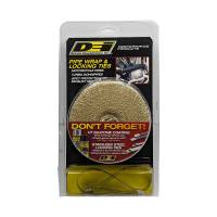 DEI - DEI Exhaust Wrap Kit - Pipe Wrap and Locking Tie - Tan - Image 7