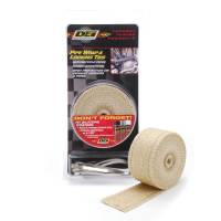 DEI - DEI Exhaust Wrap Kit - Pipe Wrap and Locking Tie - Tan - Image 8