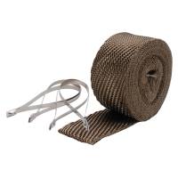 DEI - DEI Exhaust Wrap Kit - Pipe Wrap and Locking Tie - Titanium - Image 3