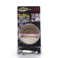 DEI - DEI Exhaust Wrap Kit - Pipe Wrap and Locking Tie - Titanium - Image 5