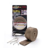 DEI - DEI Exhaust Wrap Kit - Pipe Wrap and Locking Tie - Titanium - Image 8