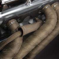 DEI - DEI Exhaust Wrap 2in x 50ft - Titanium - Image 6