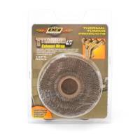 DEI - DEI Exhaust Wrap 1in x 15ft - Titanium - Image 5