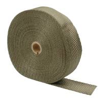 DEI - DEI Exhaust Wrap 2in x 100ft - Titanium - Image 3