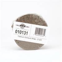 DEI - DEI Exhaust Wrap 2in x 25ft - Titanium - Image 5